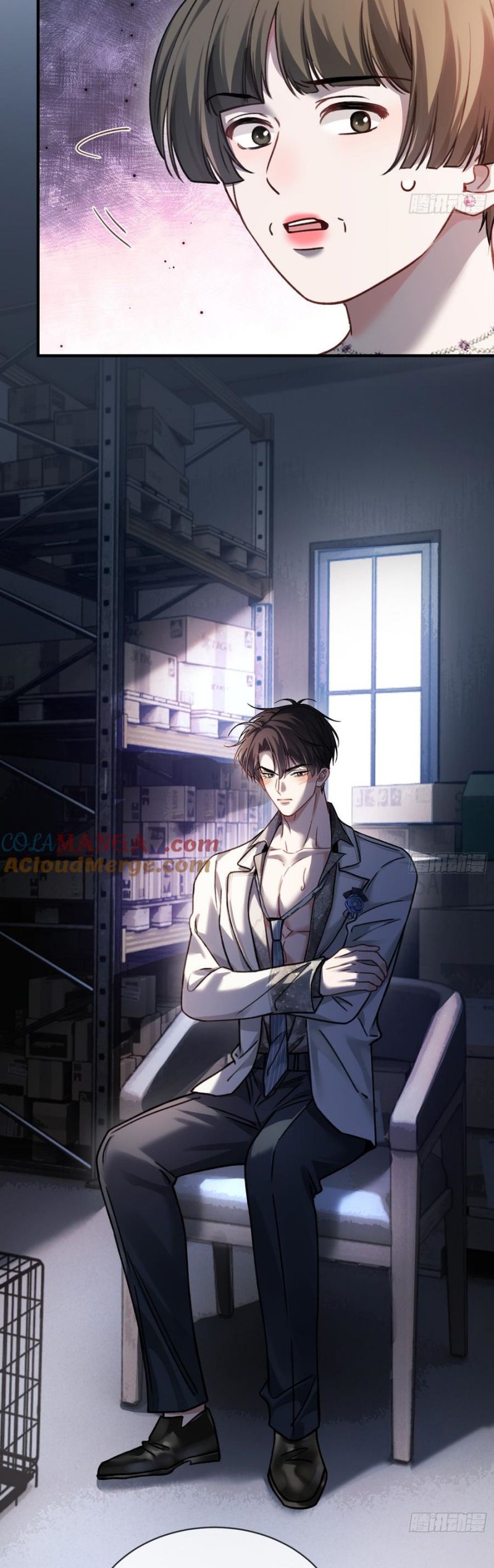Xuyên Nhanh: Quan Hệ Gây Nghiện Chap 103 - Trang 4