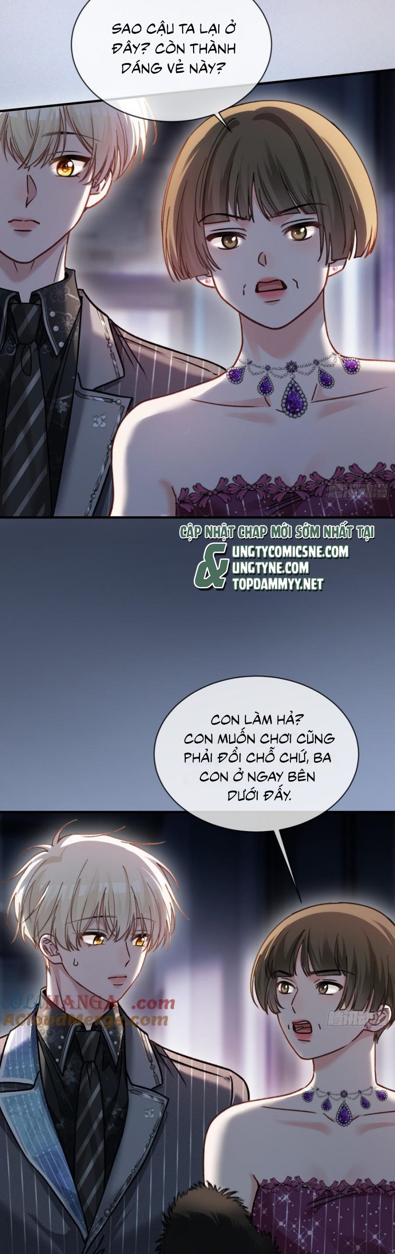 Xuyên Nhanh: Quan Hệ Gây Nghiện Chap 103 - Trang 4