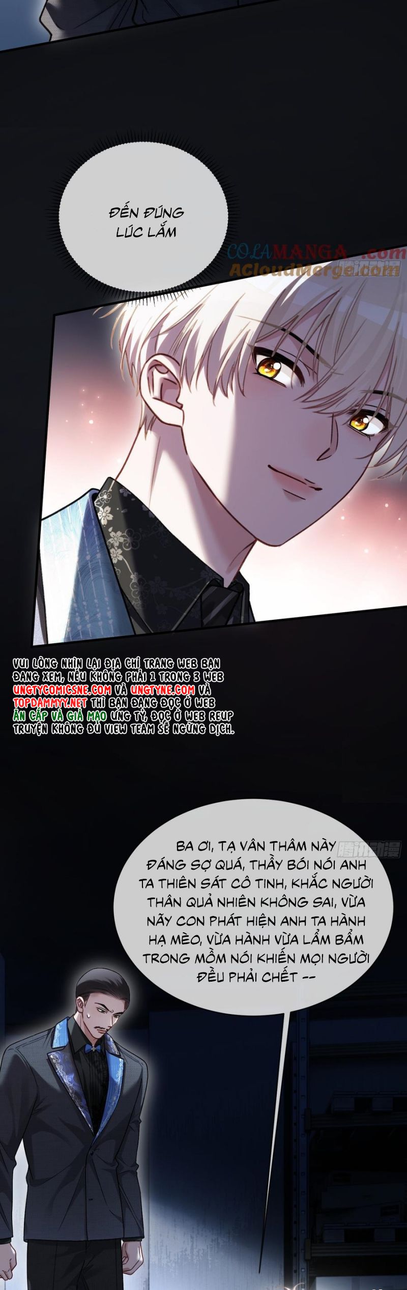 Xuyên Nhanh: Quan Hệ Gây Nghiện Chap 103 - Trang 4