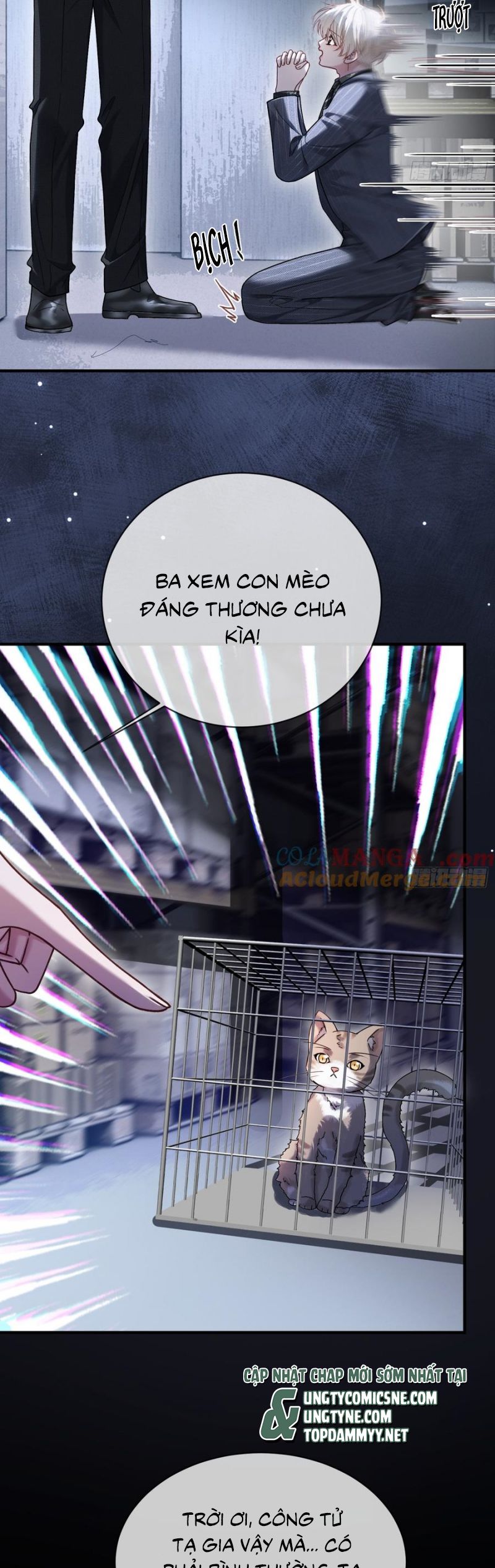 Xuyên Nhanh: Quan Hệ Gây Nghiện Chap 103 - Trang 4