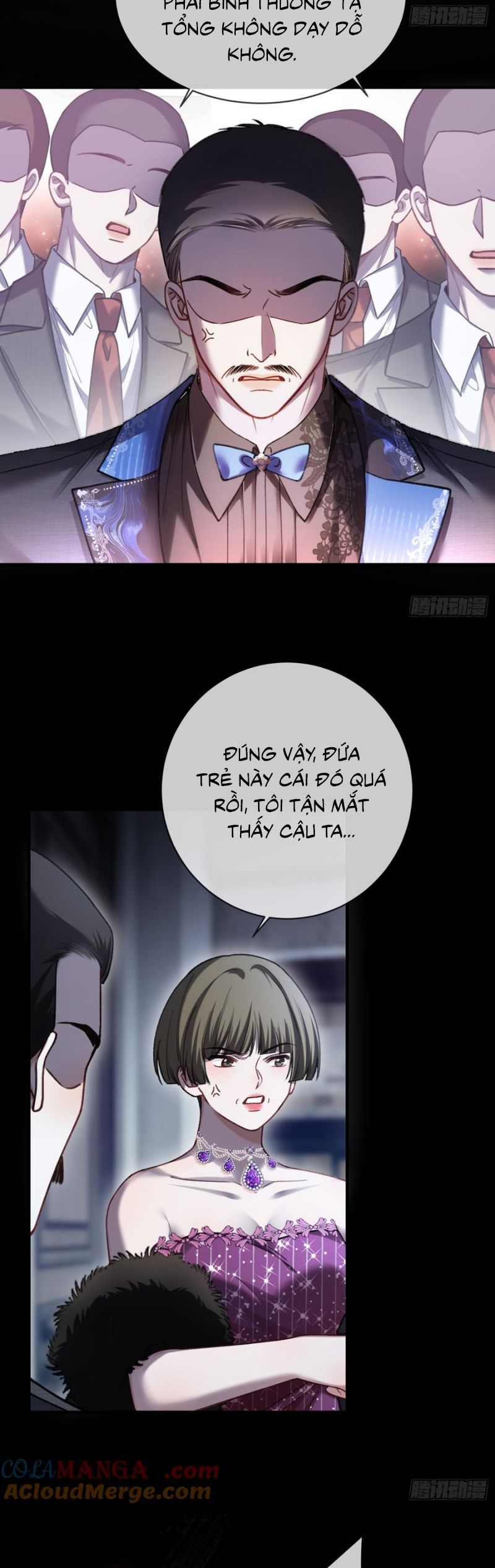 Xuyên Nhanh: Quan Hệ Gây Nghiện Chap 103 - Trang 4