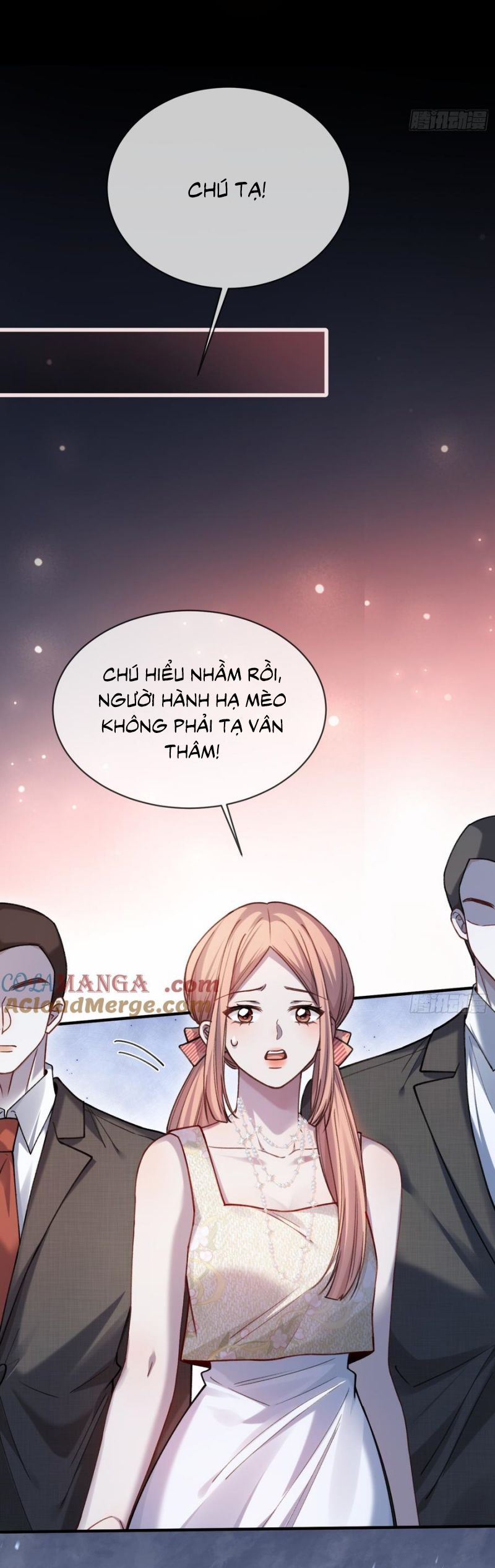 Xuyên Nhanh: Quan Hệ Gây Nghiện Chap 103 - Trang 4