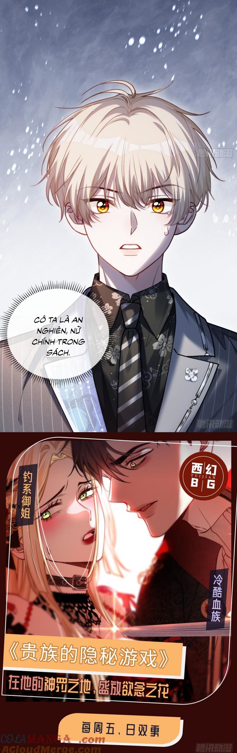 Xuyên Nhanh: Quan Hệ Gây Nghiện Chap 103 - Trang 4