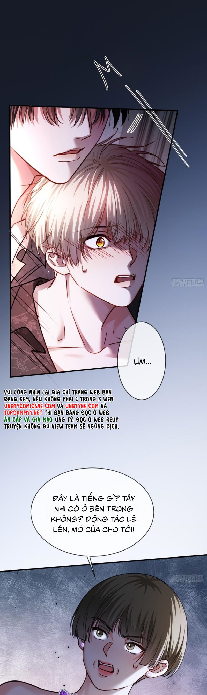 Xuyên Nhanh: Quan Hệ Gây Nghiện Chap 103 - Trang 4