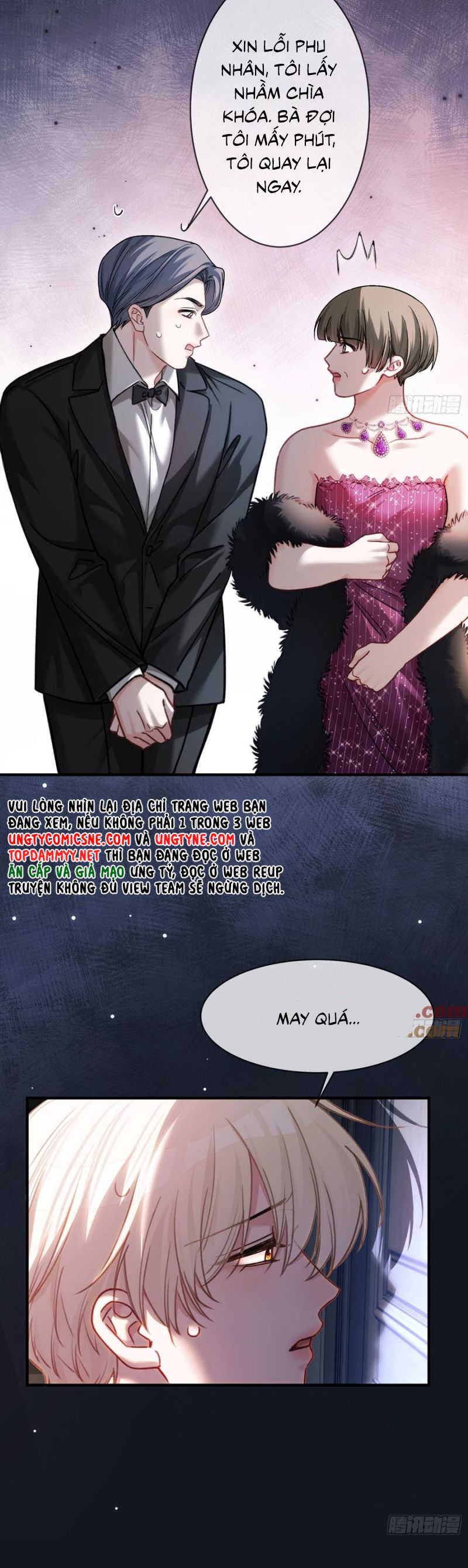 Xuyên Nhanh: Quan Hệ Gây Nghiện Chap 103 - Trang 4