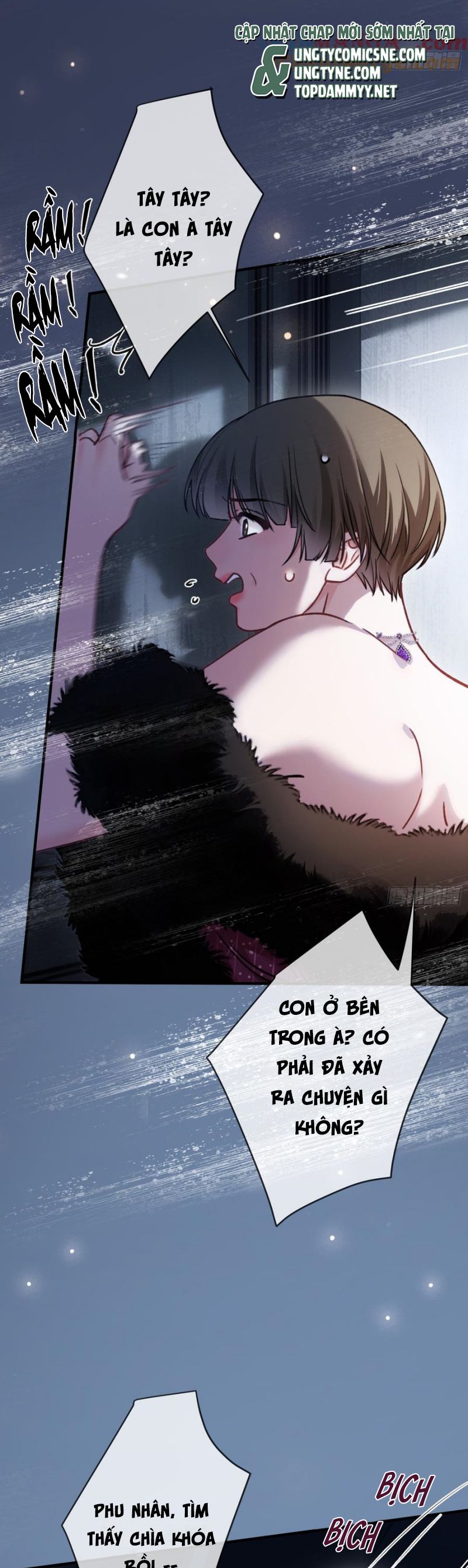Xuyên Nhanh: Quan Hệ Gây Nghiện Chap 103 - Trang 4