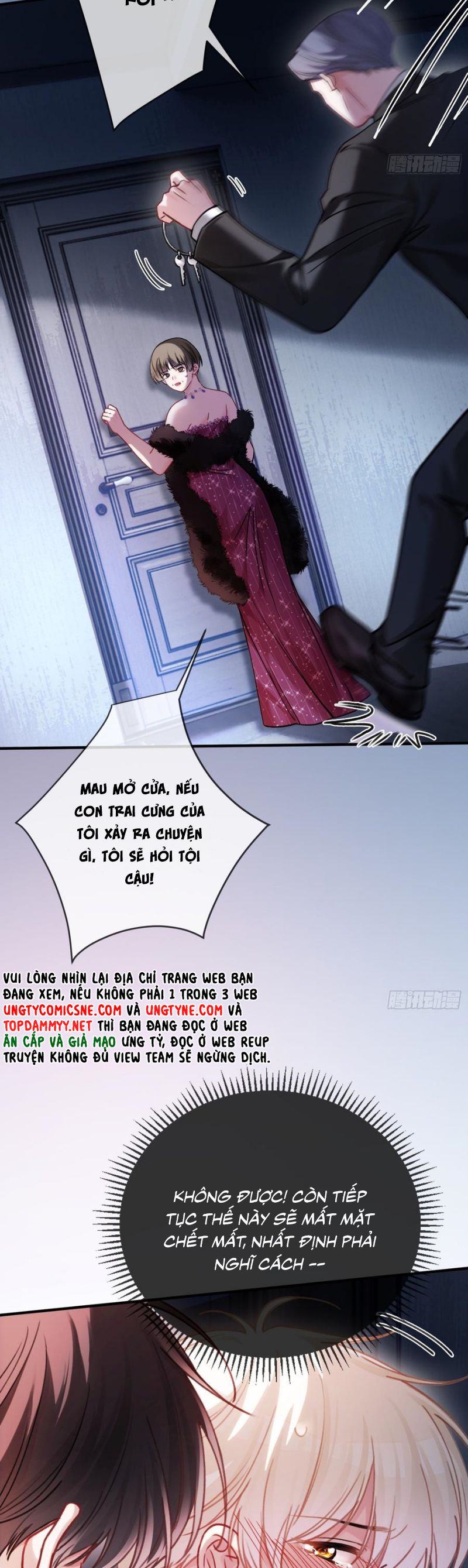 Xuyên Nhanh: Quan Hệ Gây Nghiện Chap 103 - Trang 4
