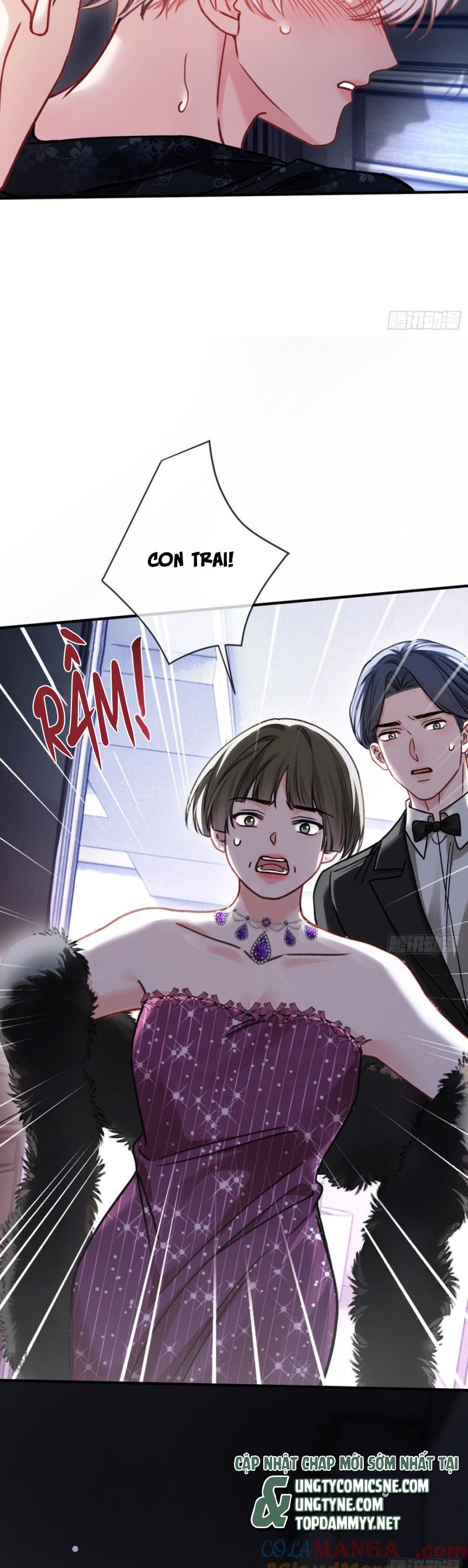 Xuyên Nhanh: Quan Hệ Gây Nghiện Chap 103 - Trang 4