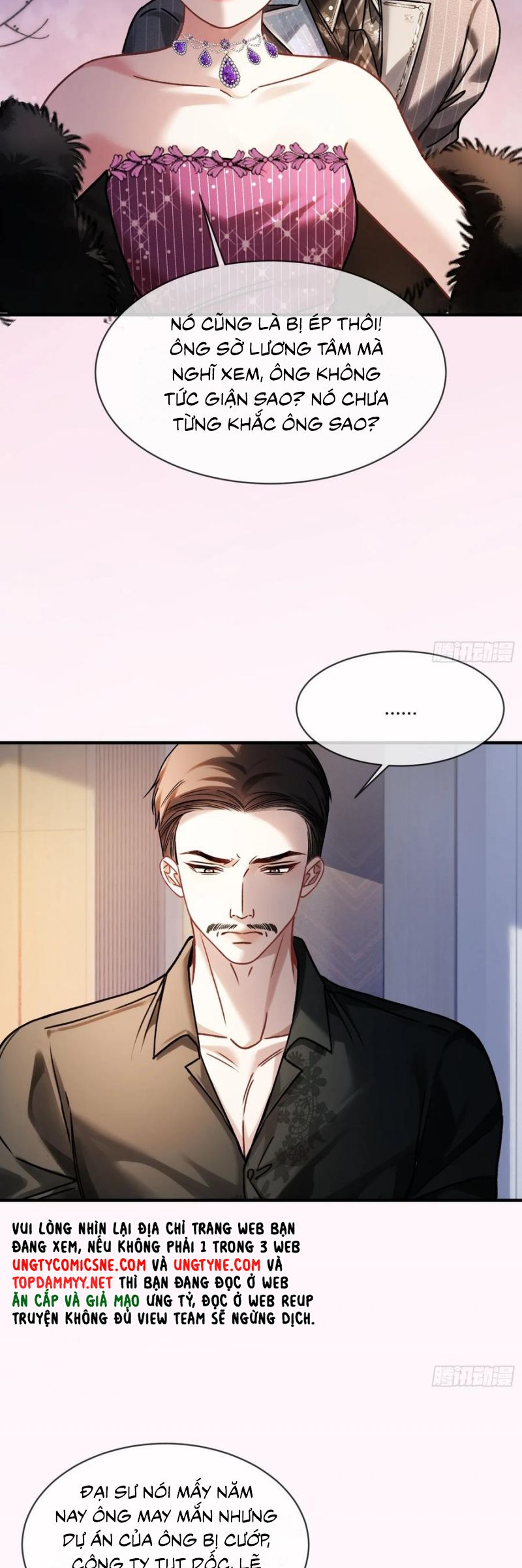 Xuyên Nhanh: Quan Hệ Gây Nghiện Chap 104 - Trang 4