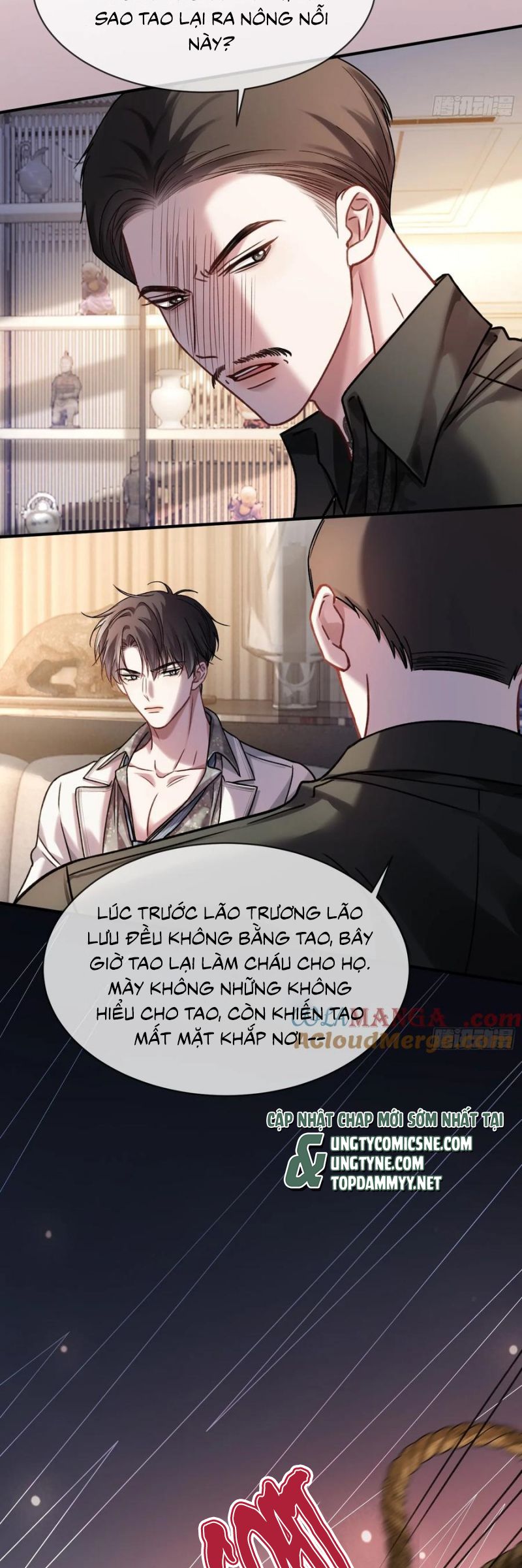 Xuyên Nhanh: Quan Hệ Gây Nghiện Chap 104 - Trang 4