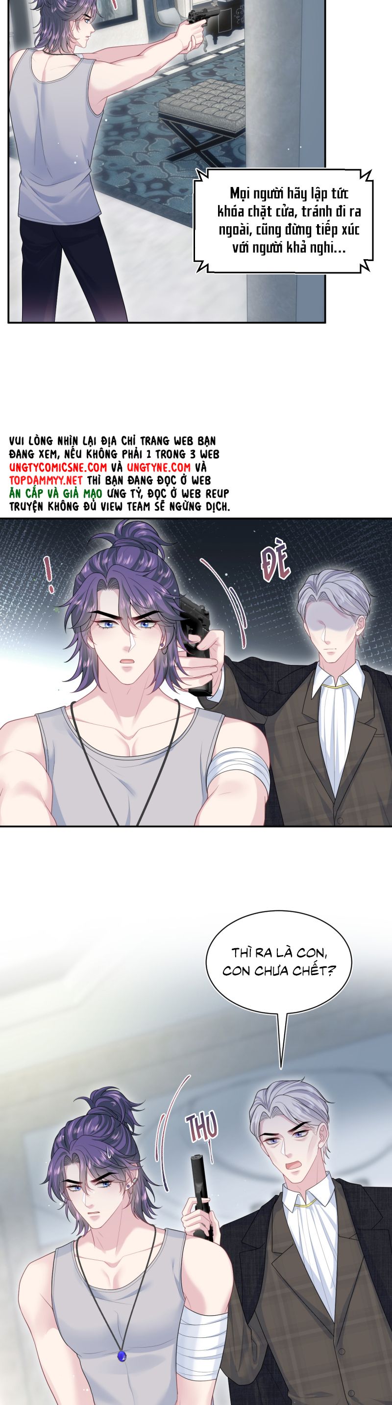 Tuyệt Mỹ Bạch Liên Hoa Online Dạy Học Chap 403 - Next Chap 404