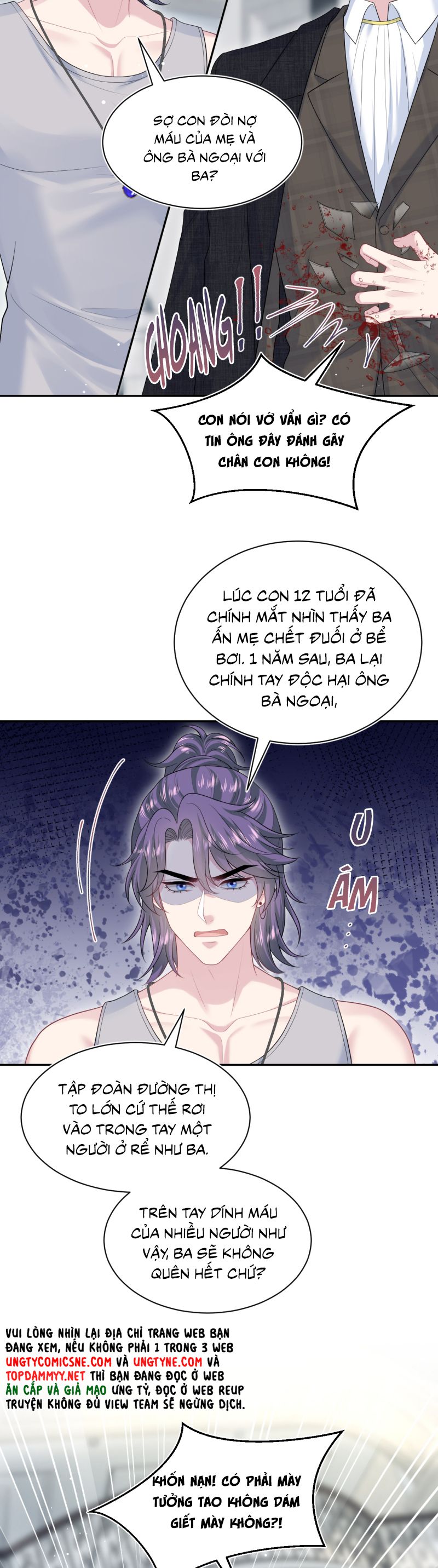 Tuyệt Mỹ Bạch Liên Hoa Online Dạy Học Chap 403 - Next Chap 404