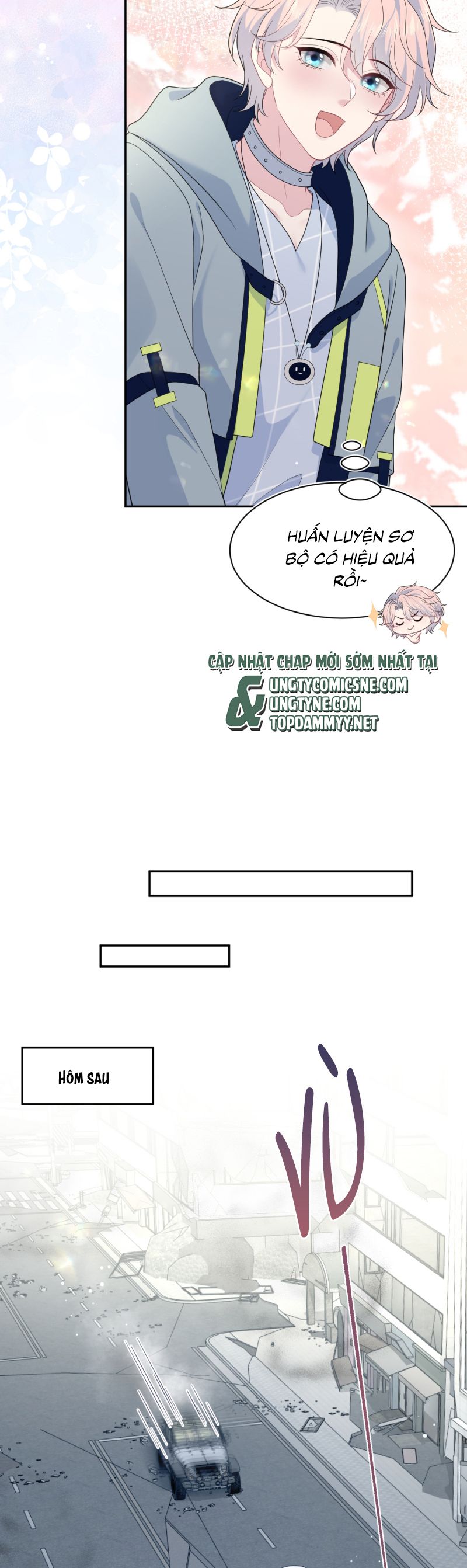 Tuyệt Mỹ Bạch Liên Hoa Online Dạy Học Chap 404 - Next Chap 405