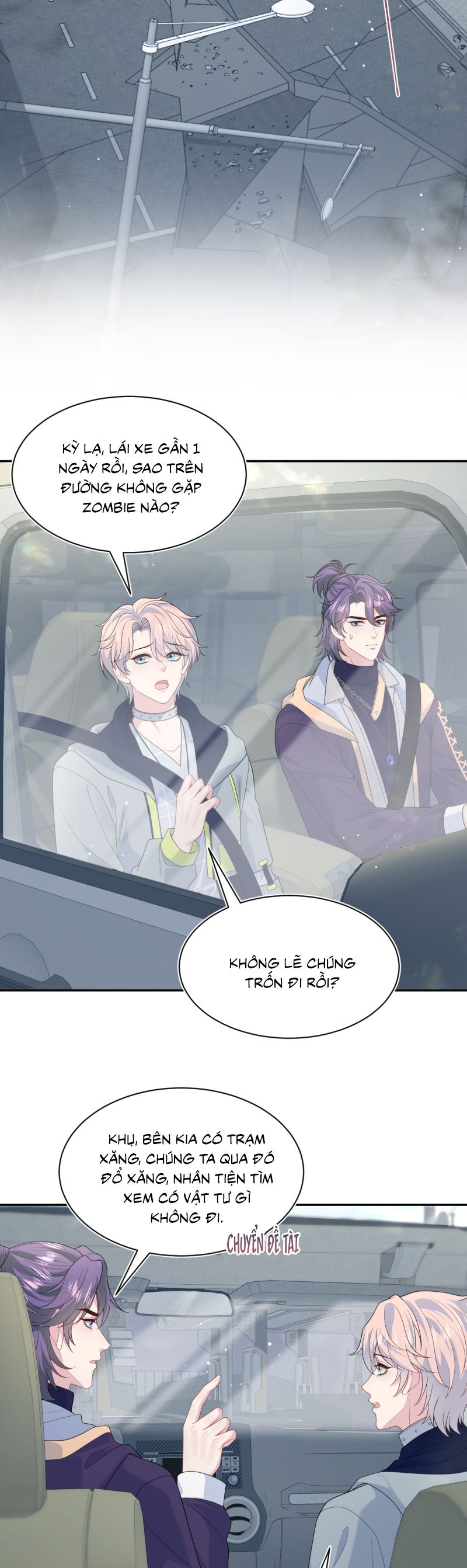 Tuyệt Mỹ Bạch Liên Hoa Online Dạy Học Chap 404 - Next Chap 405