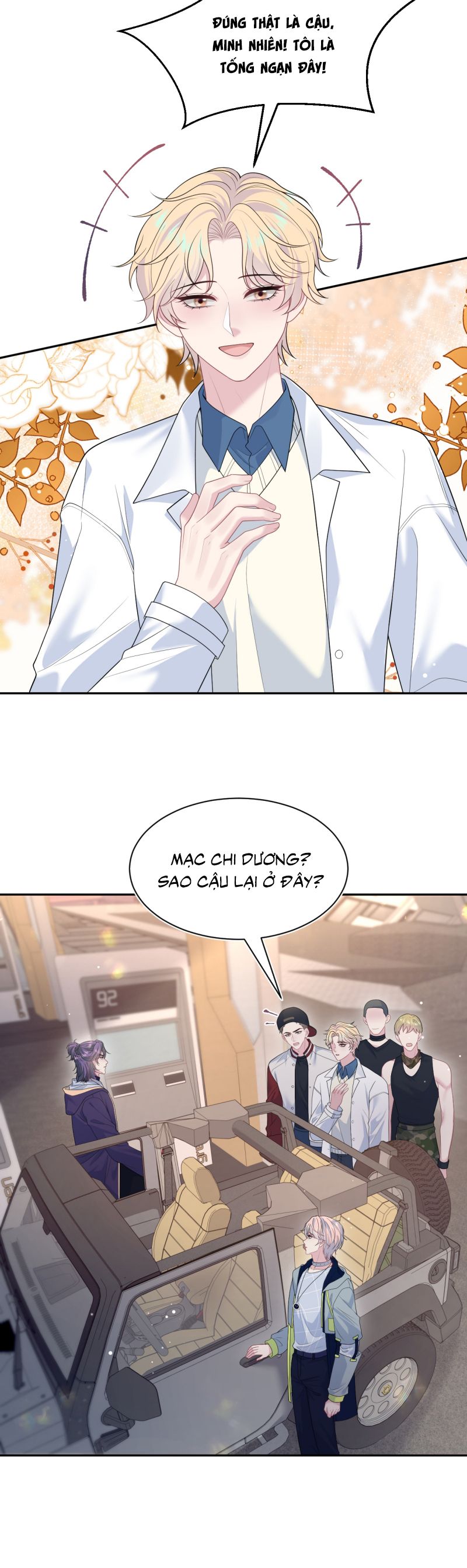 Tuyệt Mỹ Bạch Liên Hoa Online Dạy Học Chap 404 - Next Chap 405
