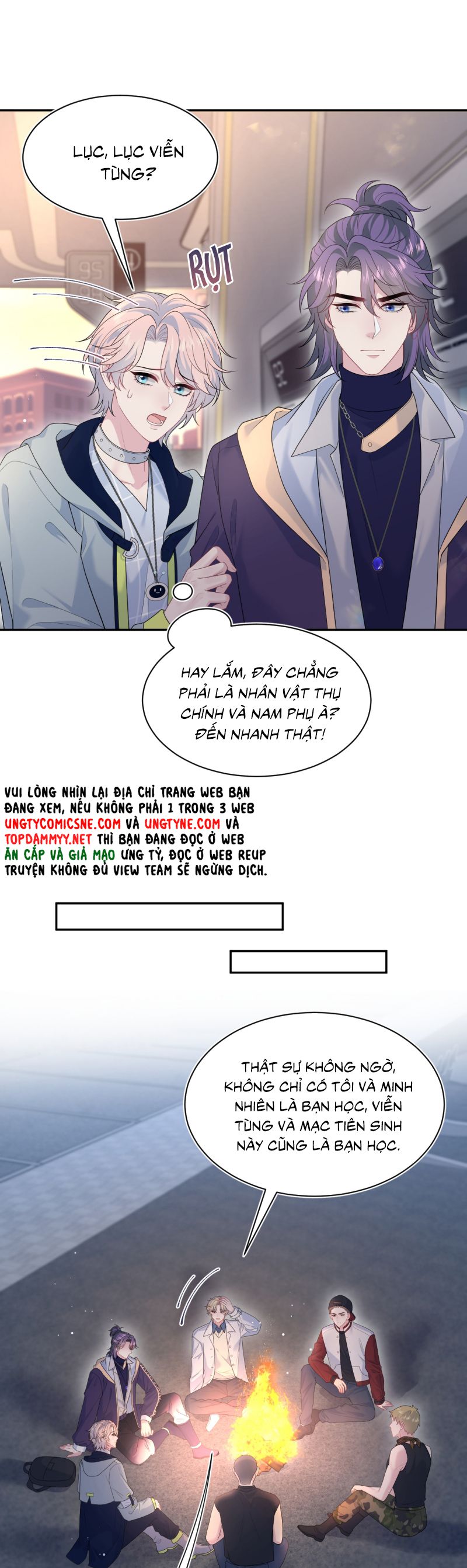 Tuyệt Mỹ Bạch Liên Hoa Online Dạy Học Chap 404 - Next Chap 405