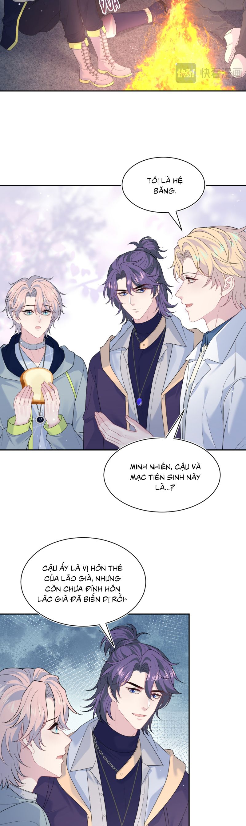 Tuyệt Mỹ Bạch Liên Hoa Online Dạy Học Chap 404 - Next Chap 405