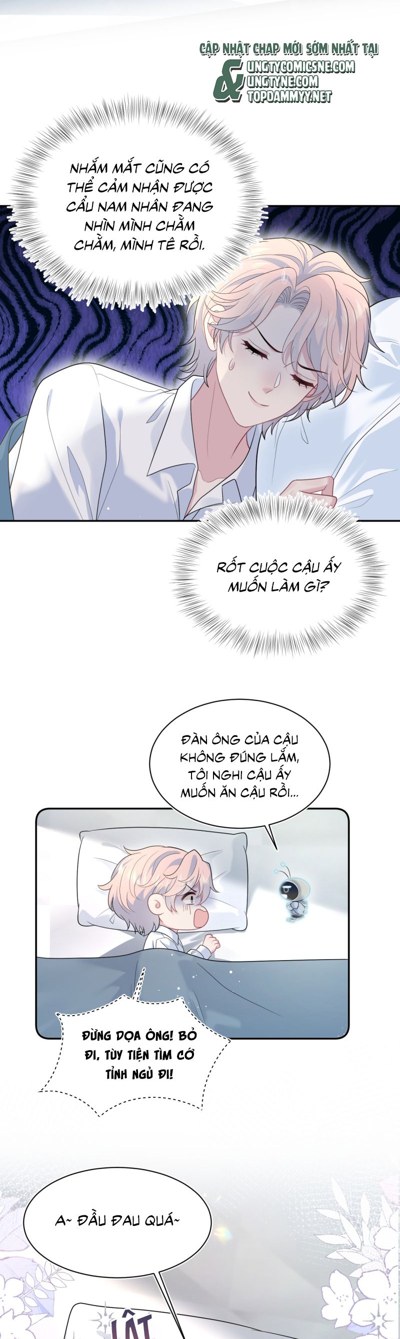 Tuyệt Mỹ Bạch Liên Hoa Online Dạy Học Chap 404 - Next Chap 405