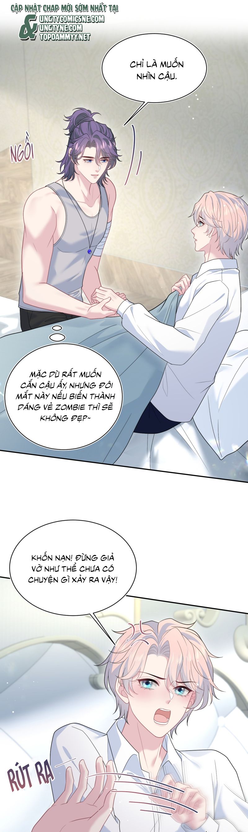 Tuyệt Mỹ Bạch Liên Hoa Online Dạy Học Chap 404 - Next Chap 405