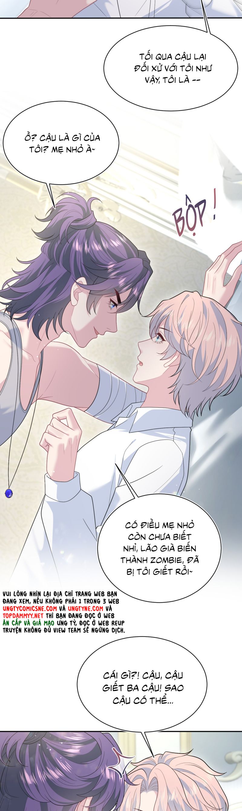 Tuyệt Mỹ Bạch Liên Hoa Online Dạy Học Chap 404 - Next Chap 405