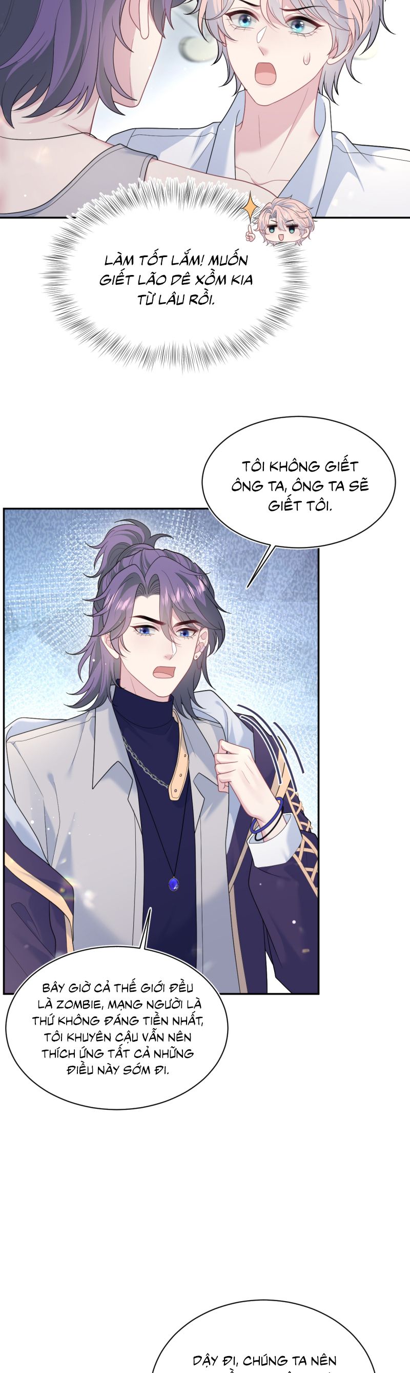 Tuyệt Mỹ Bạch Liên Hoa Online Dạy Học Chap 404 - Next Chap 405