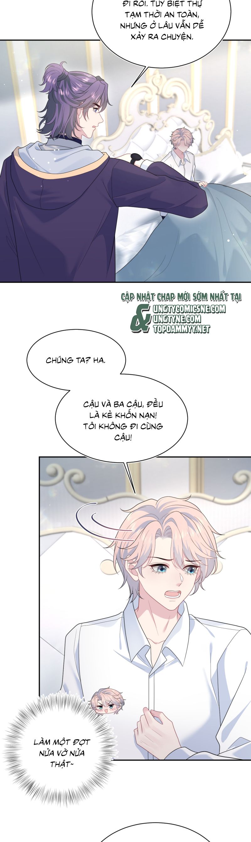Tuyệt Mỹ Bạch Liên Hoa Online Dạy Học Chap 404 - Next Chap 405