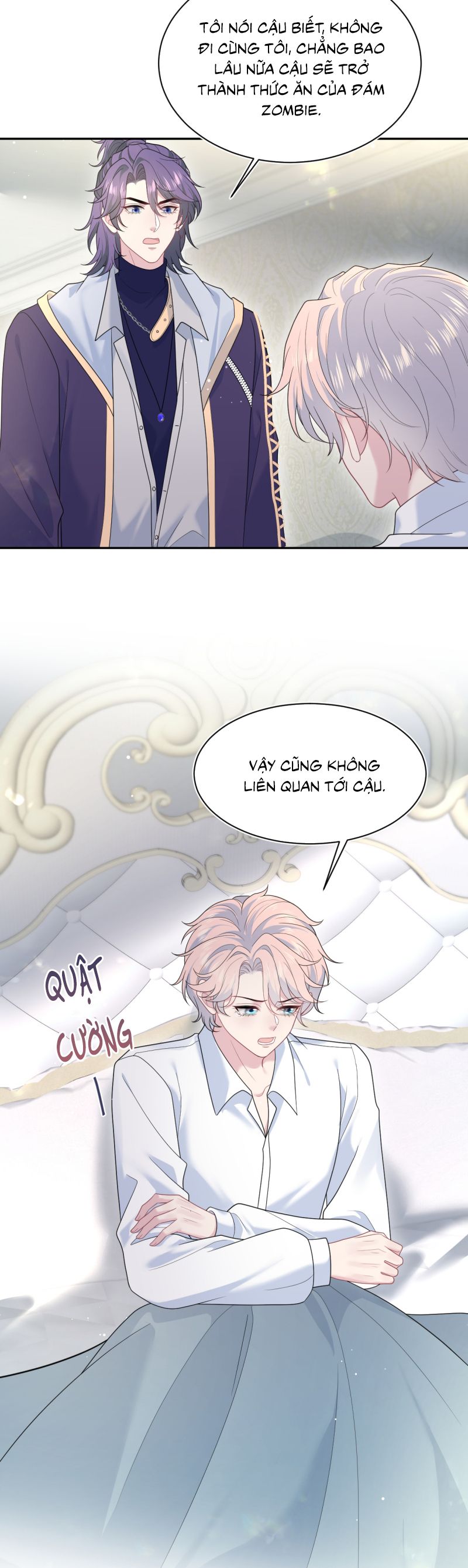 Tuyệt Mỹ Bạch Liên Hoa Online Dạy Học Chap 404 - Next Chap 405