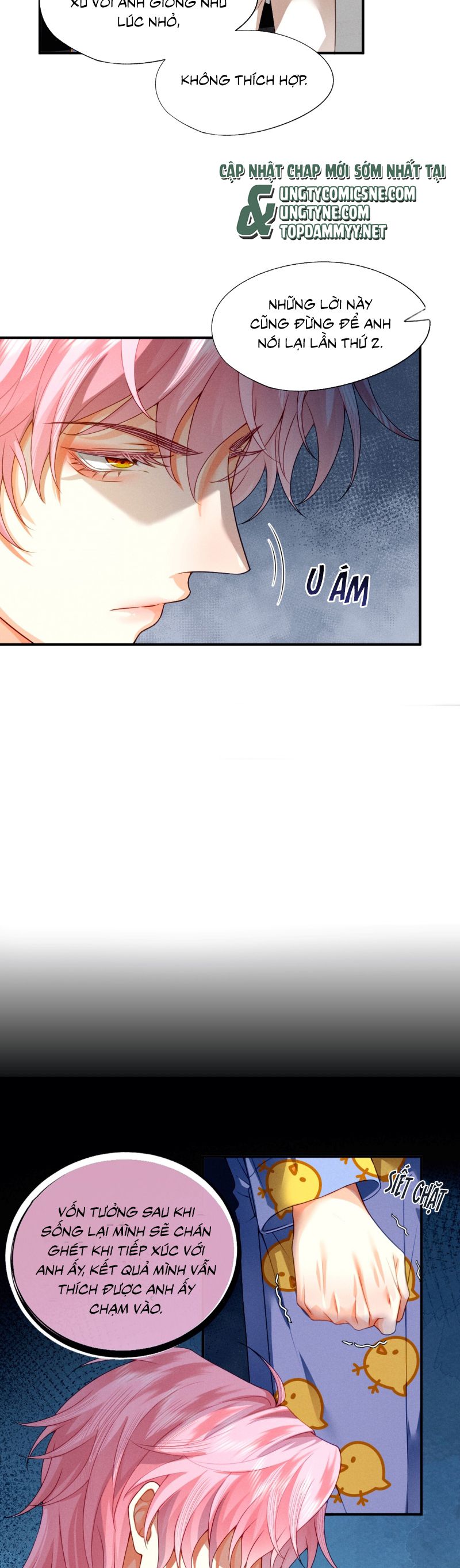 Bị Em Trai Bệnh Hoạn Tùy Ý Đòi Hỏi Chap 7 - Trang 2
