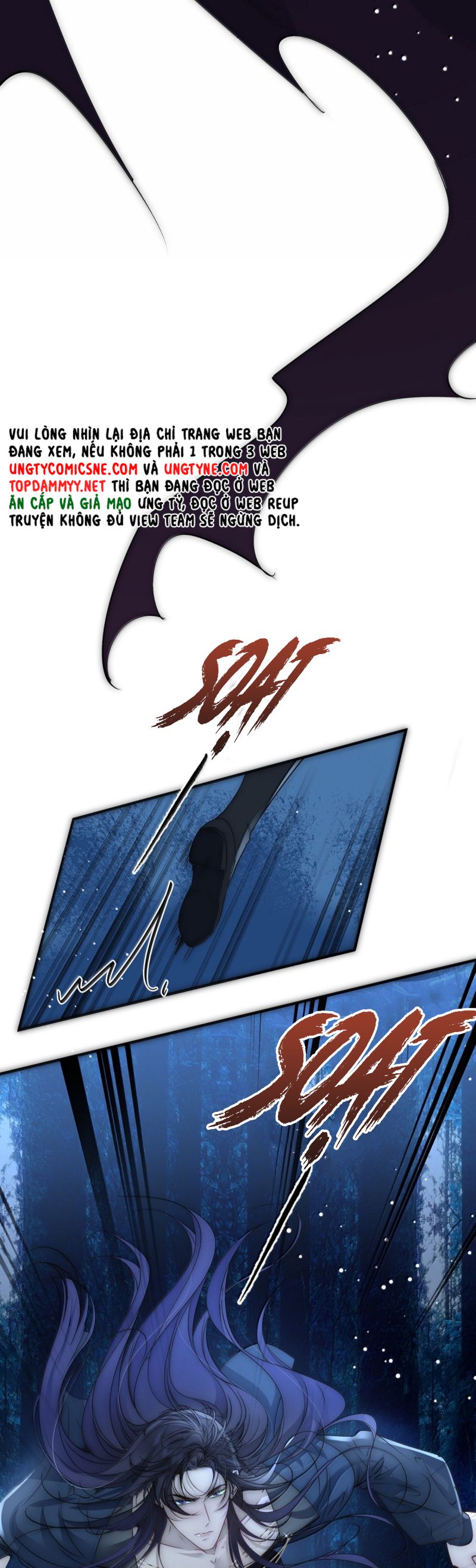 Lồng Tuyết Chap 40 - Trang 4