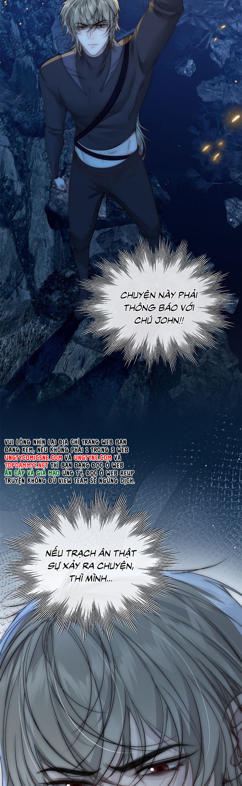 Lồng Tuyết Chap 40 - Trang 4