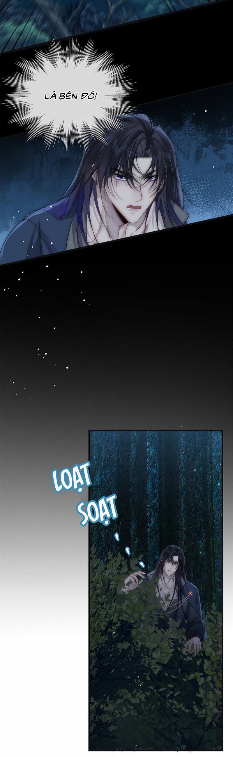 Lồng Tuyết Chap 40 - Trang 4