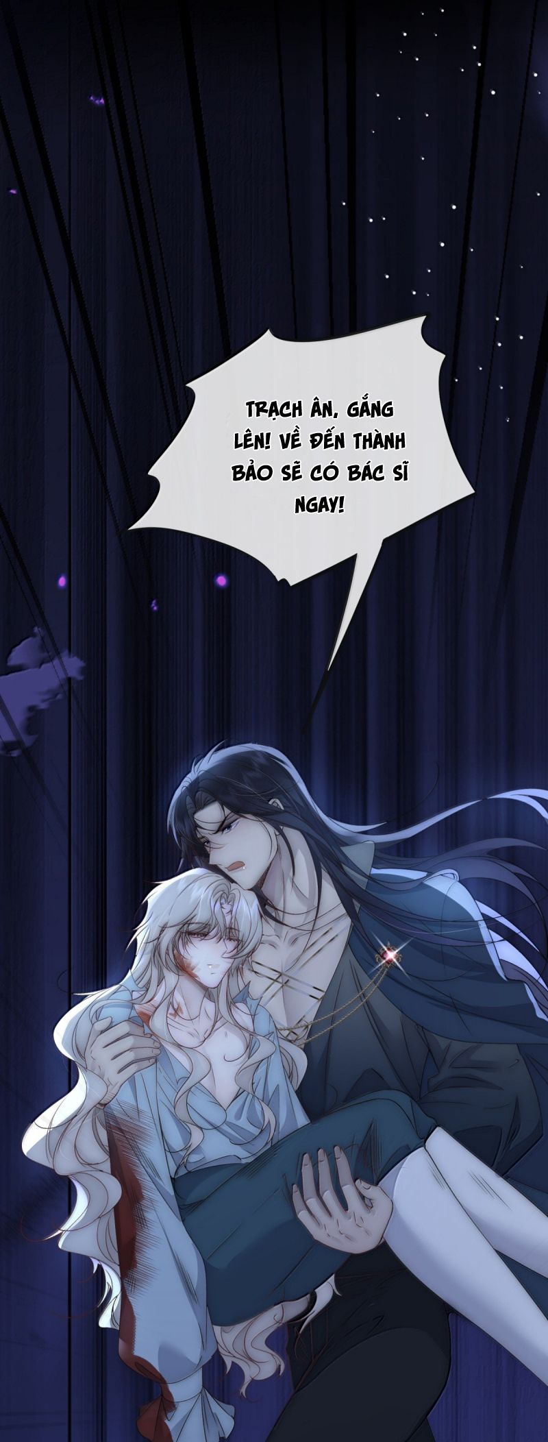 Lồng Tuyết Chap 40 - Trang 4