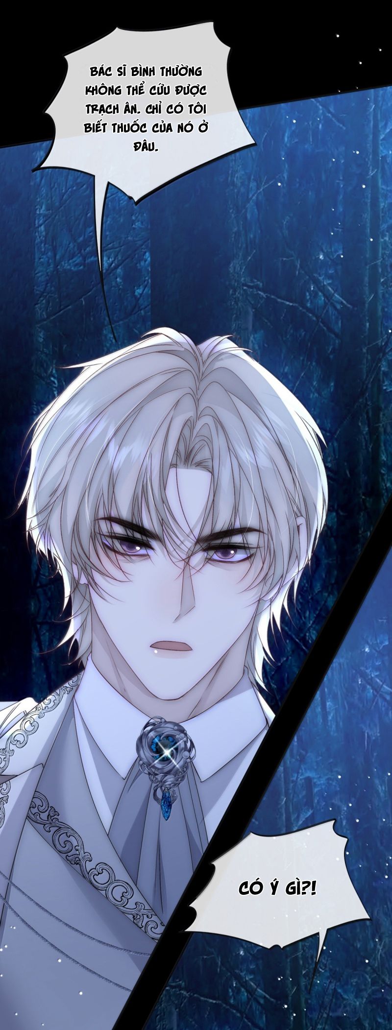 Lồng Tuyết Chap 40 - Trang 4