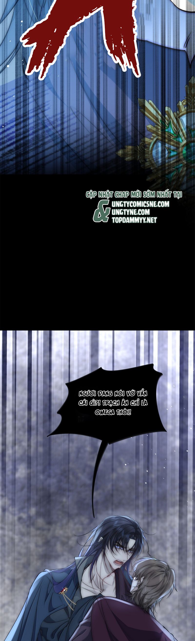 Lồng Tuyết Chap 40 - Trang 4