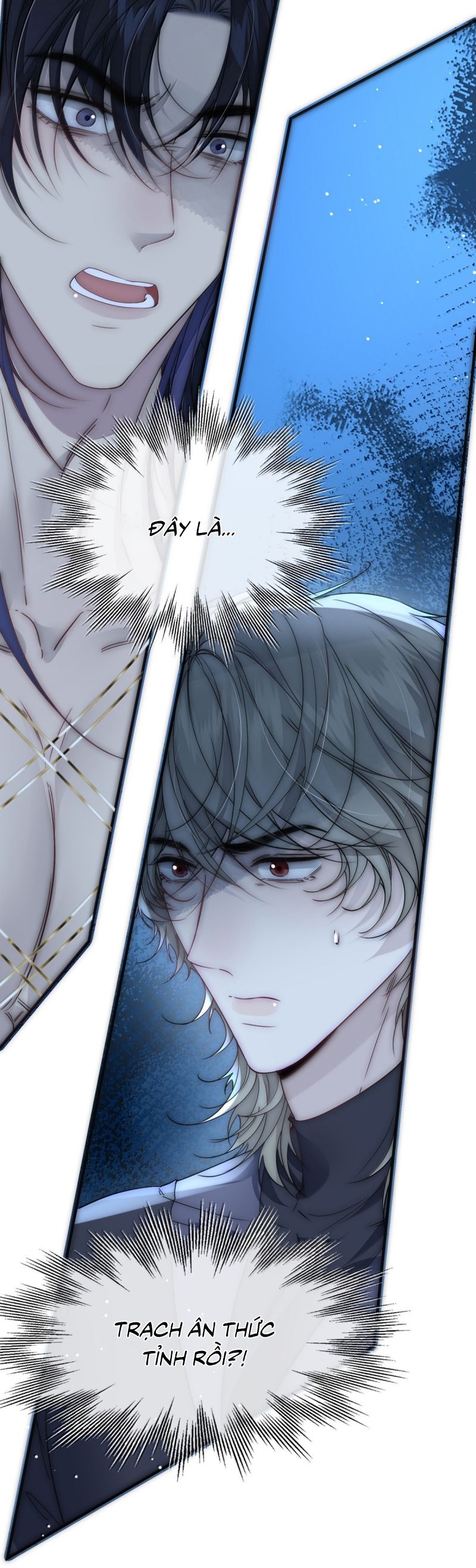 Lồng Tuyết Chap 40 - Trang 4