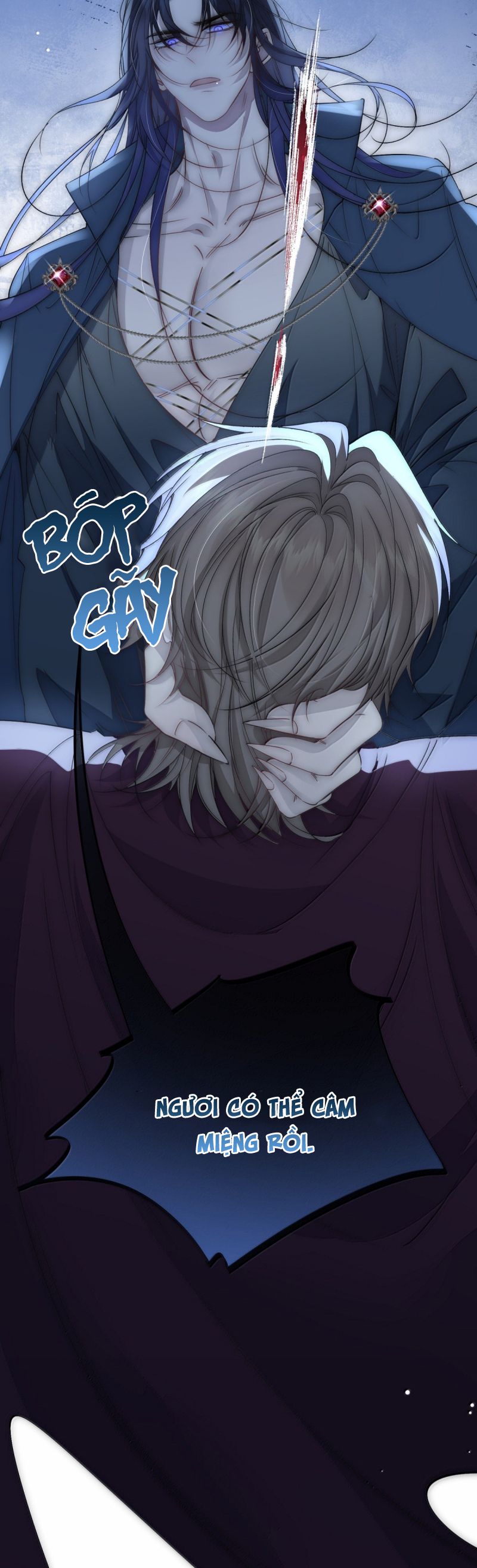 Lồng Tuyết Chap 40 - Trang 4