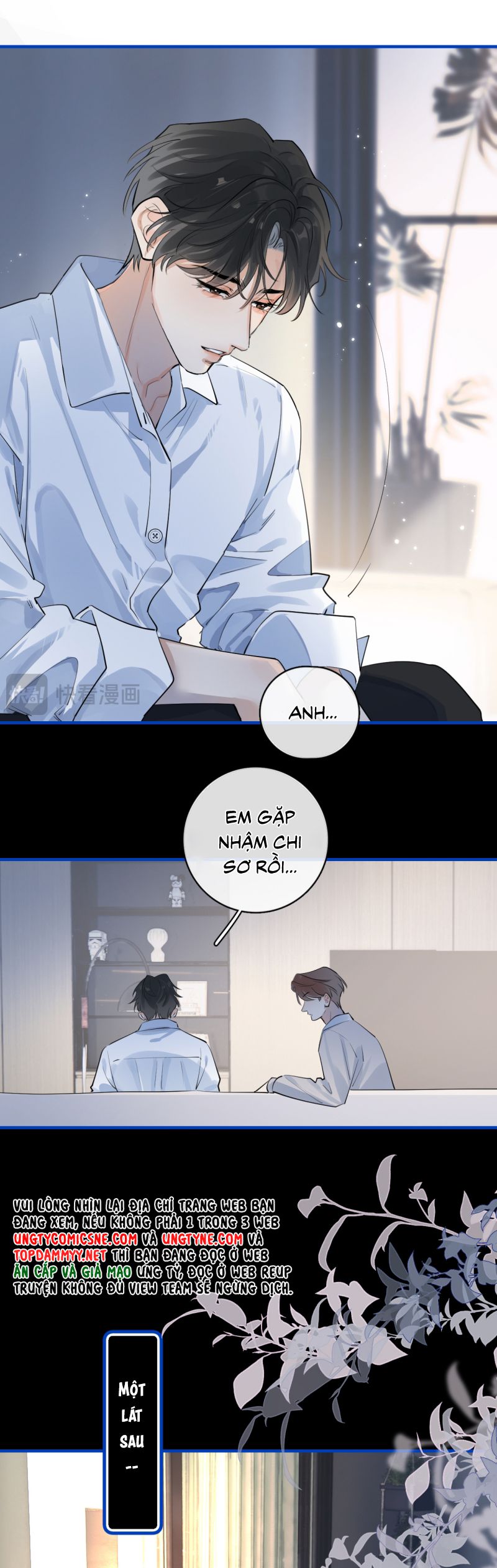 Cậu Vượt Giới Rồi Chap 61 - Trang 4