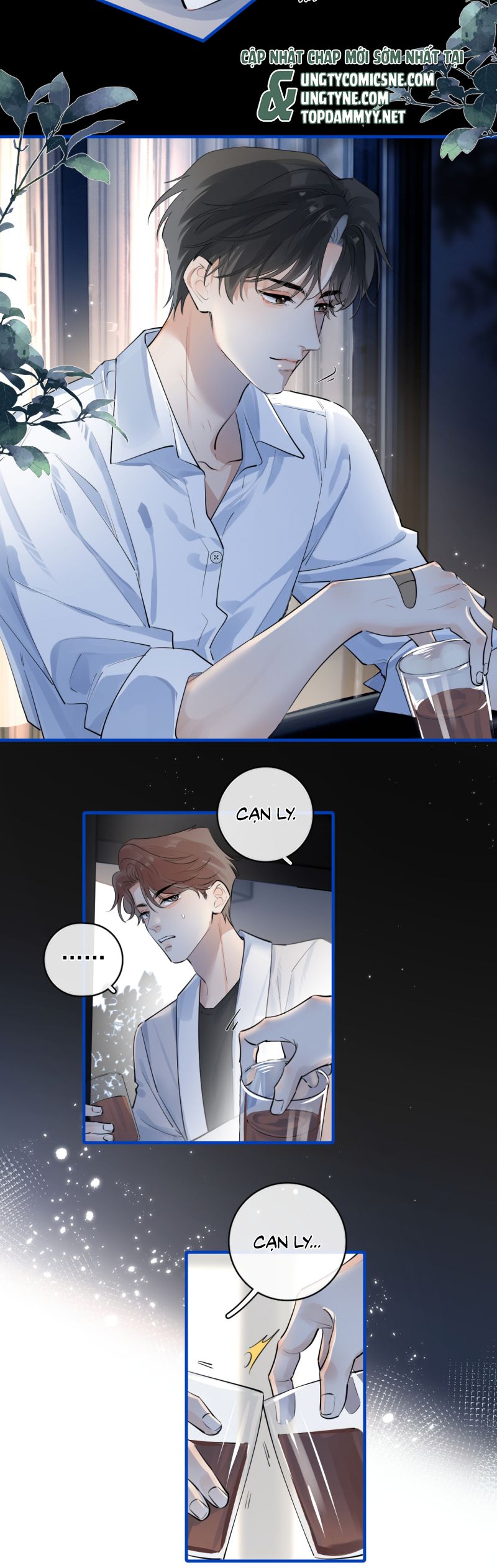 Cậu Vượt Giới Rồi Chap 61 - Trang 4