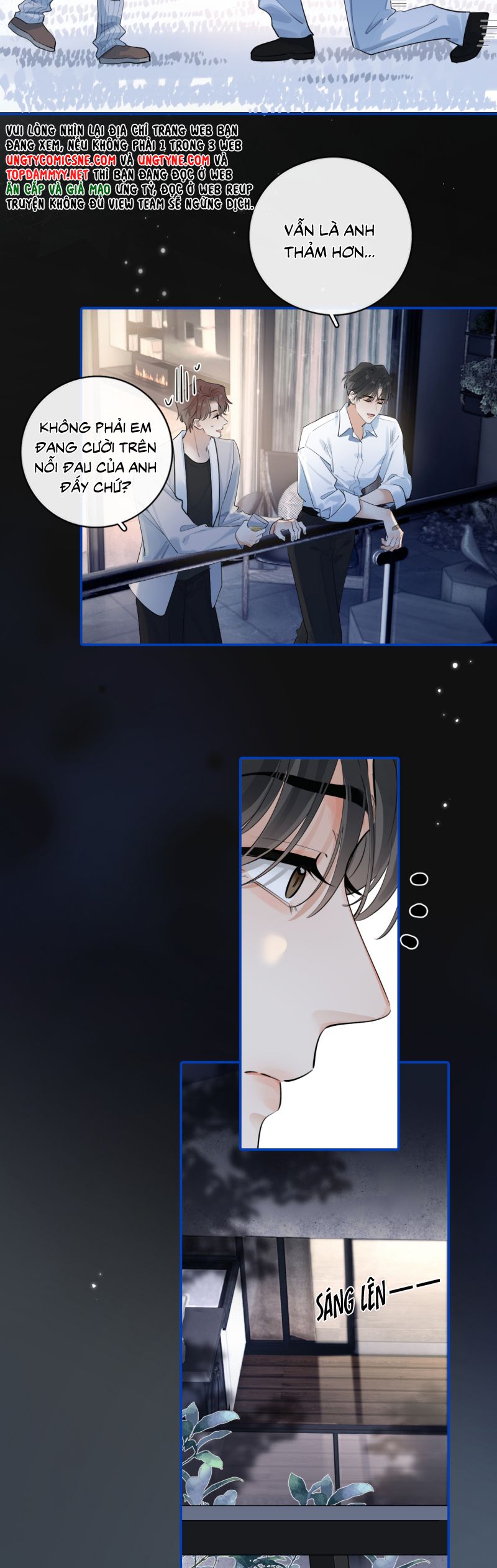 Cậu Vượt Giới Rồi Chap 61 - Trang 4