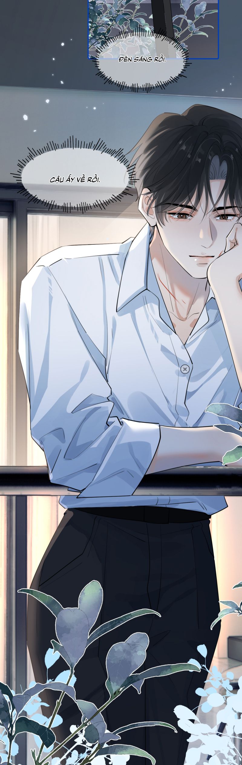 Cậu Vượt Giới Rồi Chap 61 - Trang 4