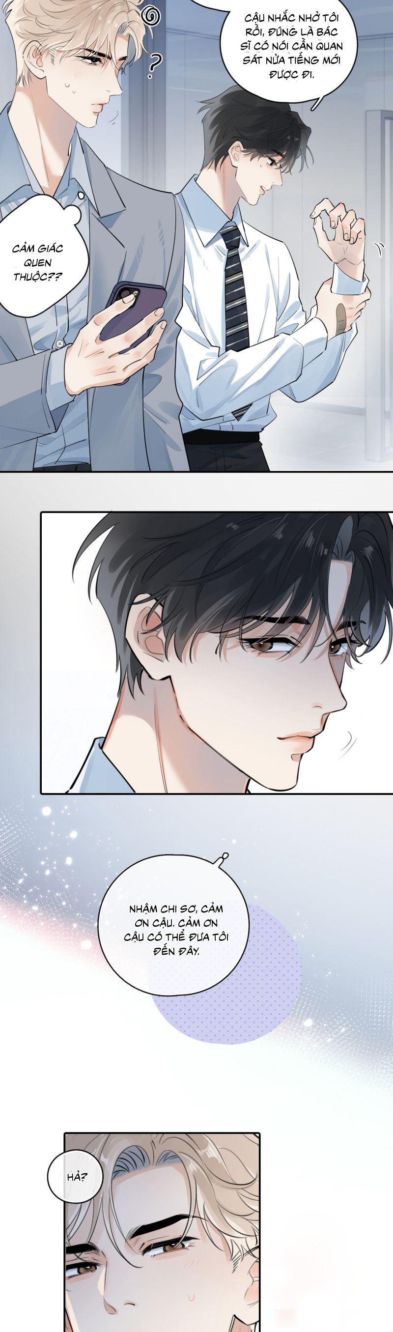 Cậu Vượt Giới Rồi Chap 61 - Trang 4