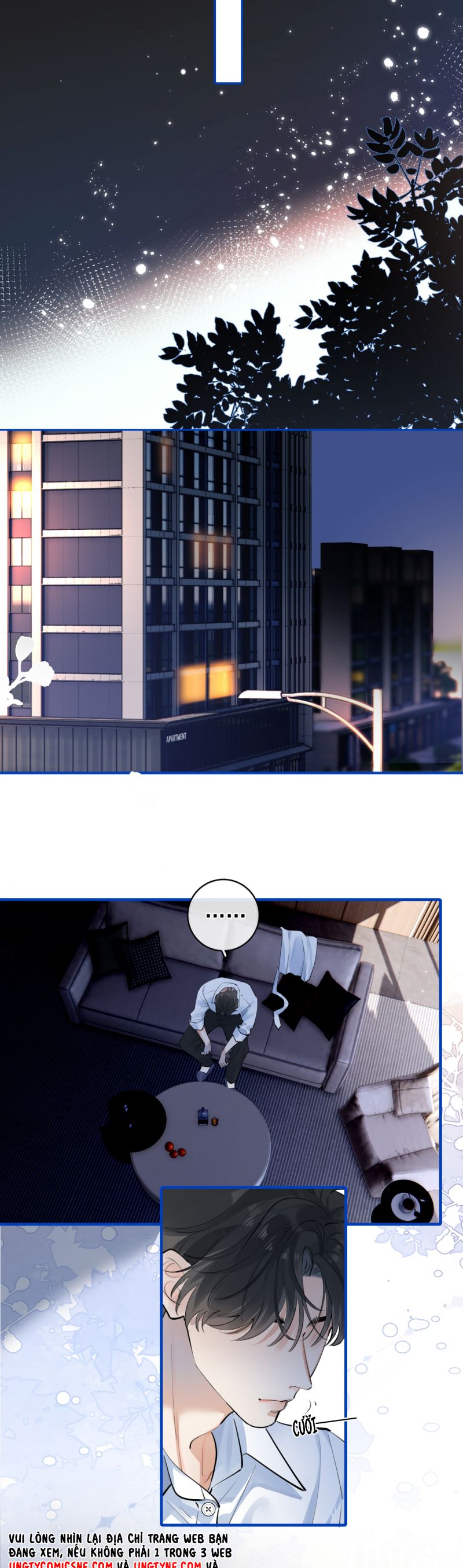 Cậu Vượt Giới Rồi Chap 61 - Trang 4
