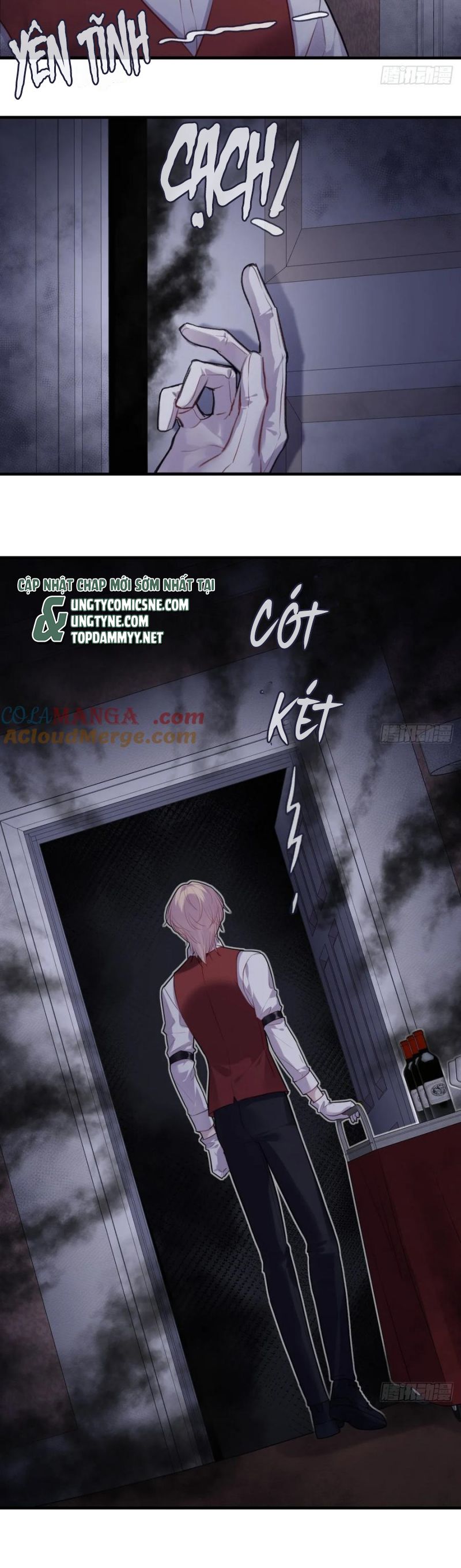 Anh Ấy Chưa Từng Rơi Xuống Chap 114 - Trang 4