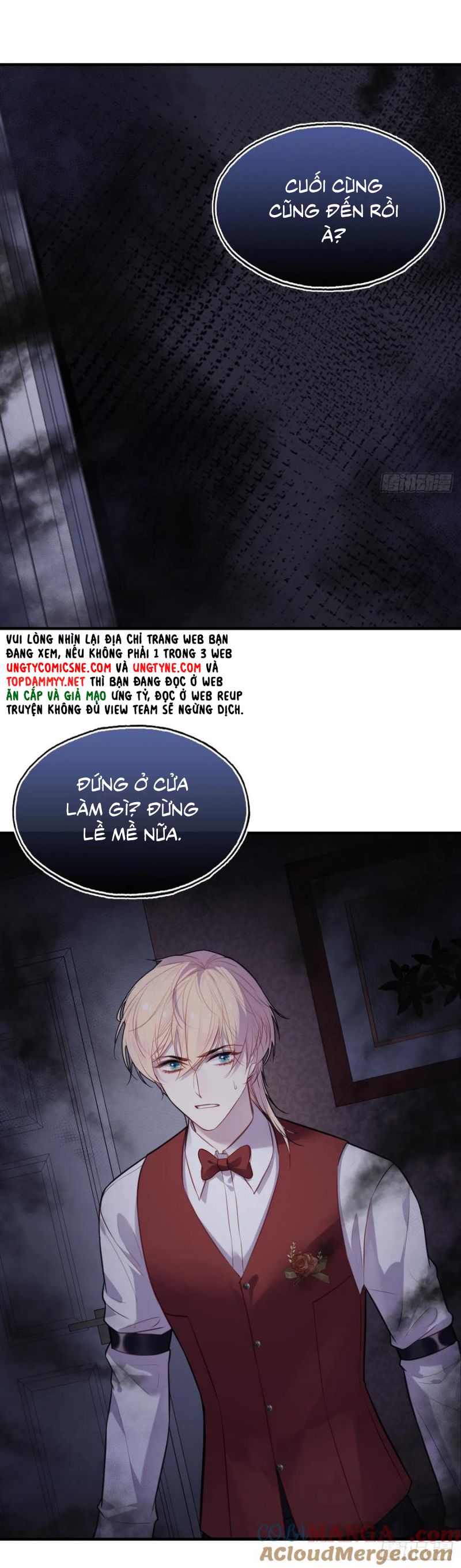 Anh Ấy Chưa Từng Rơi Xuống Chap 114 - Trang 4