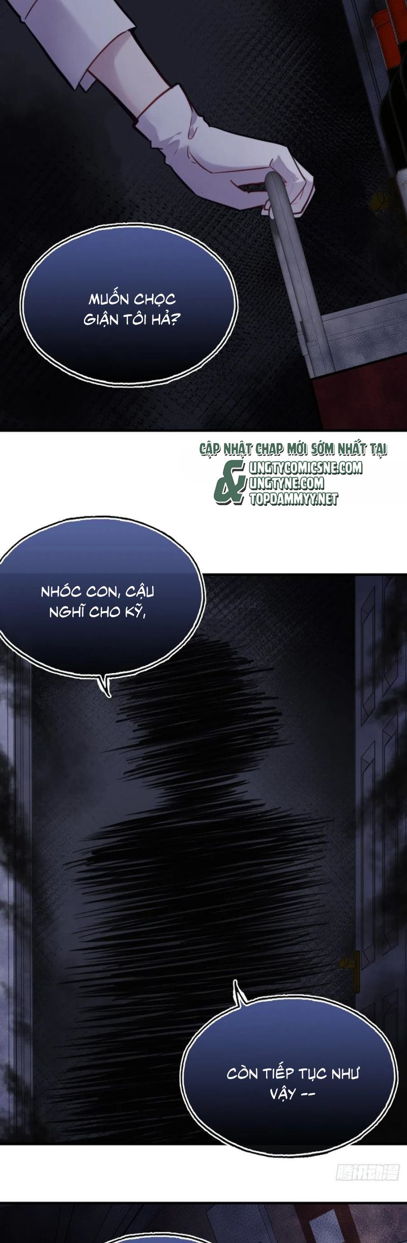 Anh Ấy Chưa Từng Rơi Xuống Chap 114 - Trang 4