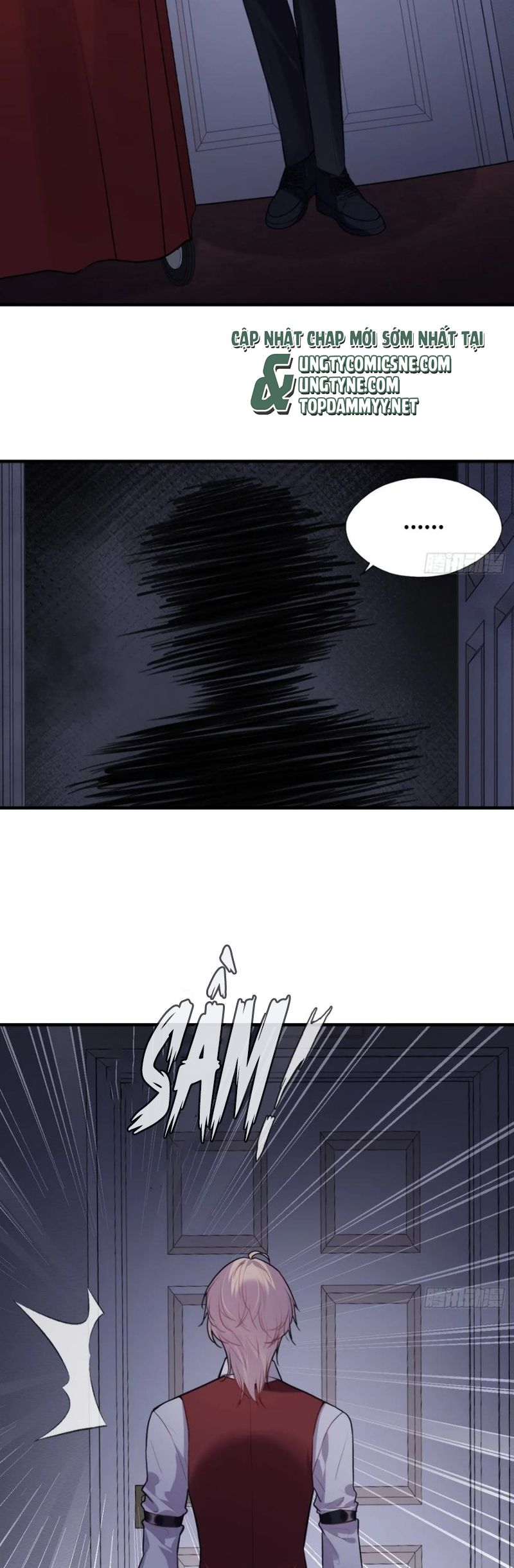 Anh Ấy Chưa Từng Rơi Xuống Chap 114 - Trang 4