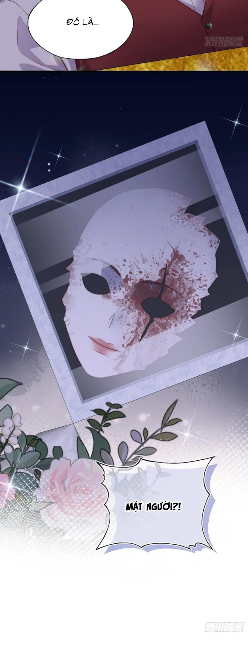 Anh Ấy Chưa Từng Rơi Xuống Chap 114 - Trang 4