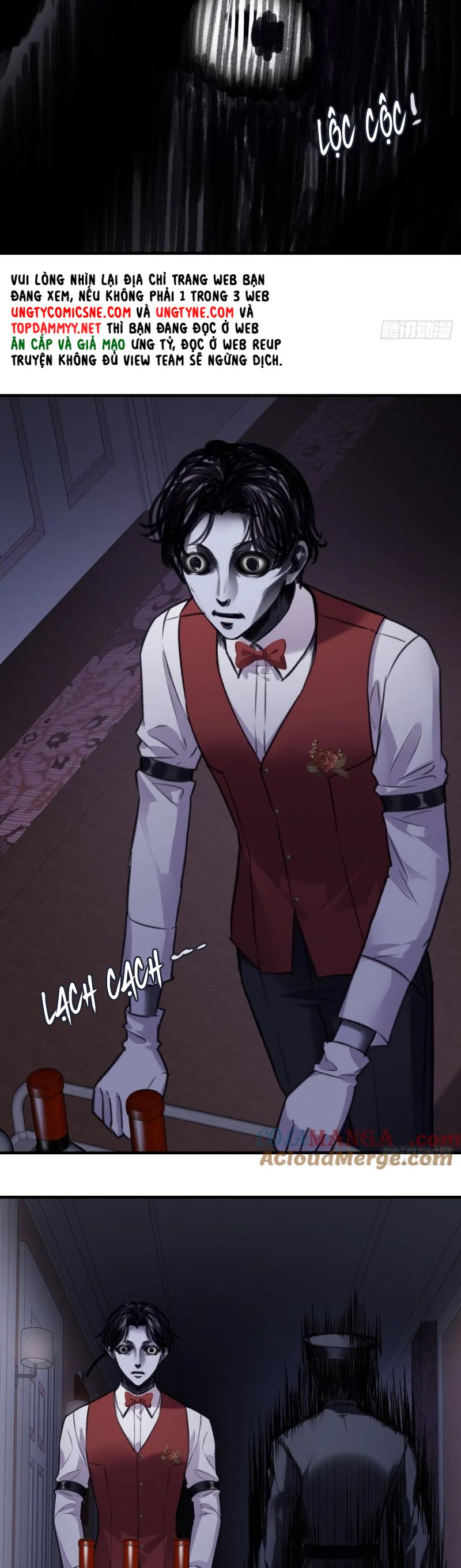 Anh Ấy Chưa Từng Rơi Xuống Chap 114 - Trang 4