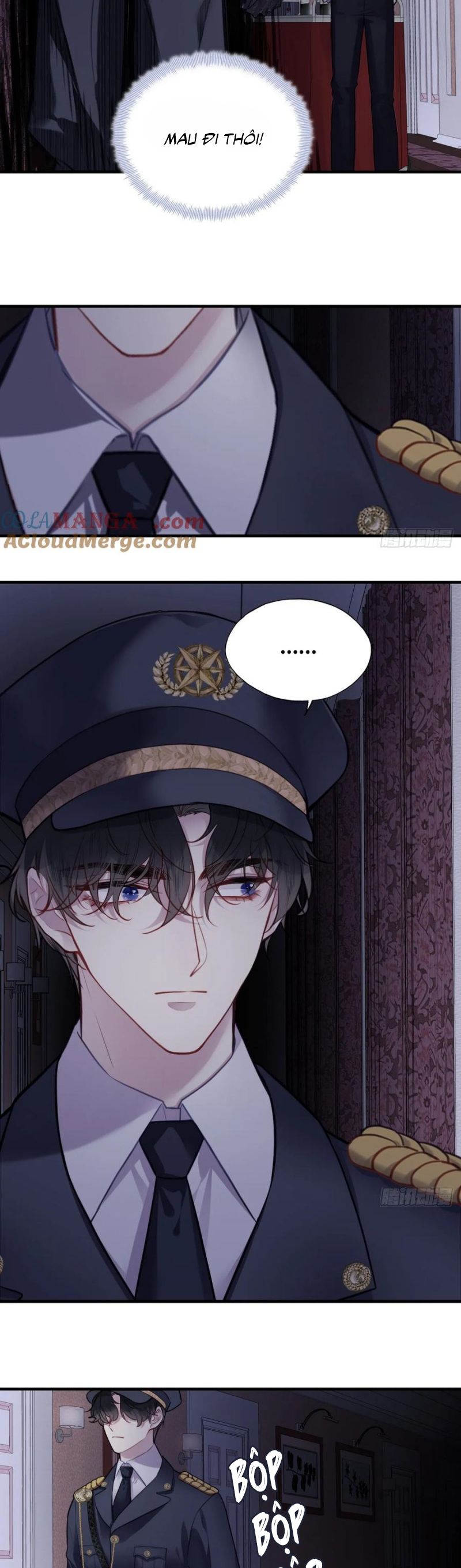 Anh Ấy Chưa Từng Rơi Xuống Chap 114 - Trang 4