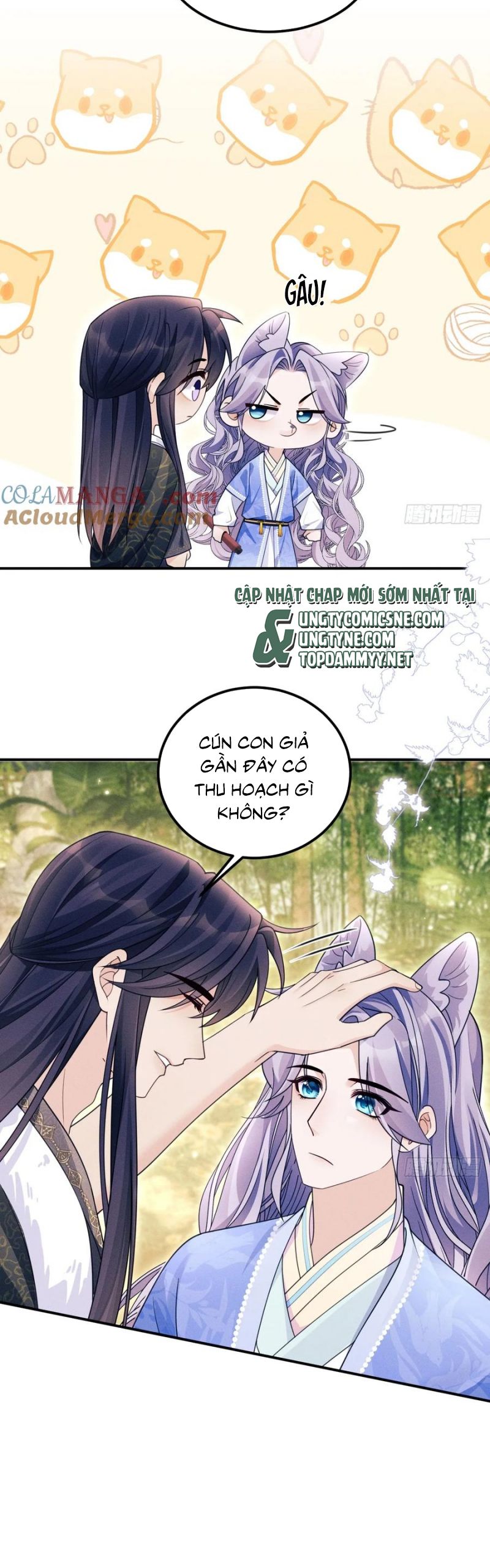 Tôi Hoài Nghi Ảnh Đế Đang Theo Đuổi Tôi Chap 180 - Trang 4
